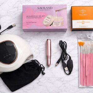 Ultimate Gel Nail Kit - Bringing the salon home